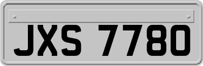 JXS7780
