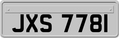 JXS7781