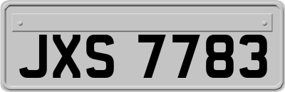 JXS7783