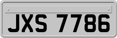 JXS7786