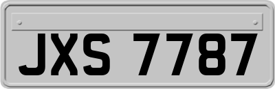 JXS7787