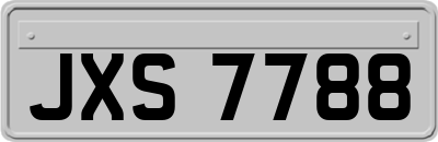 JXS7788