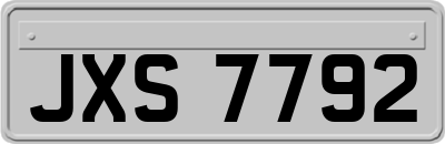 JXS7792