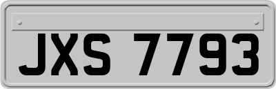 JXS7793