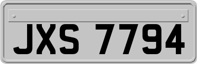 JXS7794