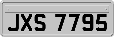JXS7795