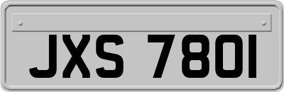 JXS7801