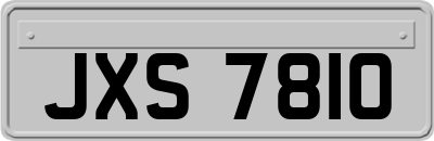 JXS7810