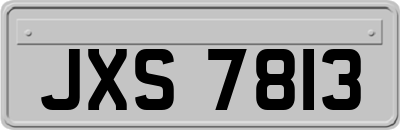 JXS7813