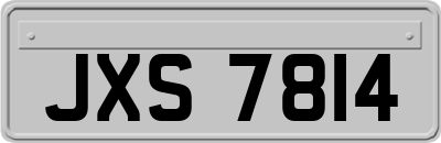 JXS7814