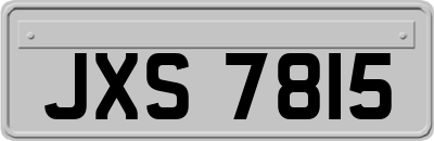 JXS7815