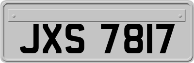 JXS7817