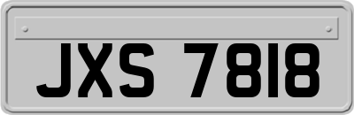 JXS7818