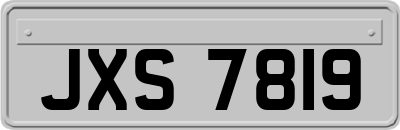 JXS7819