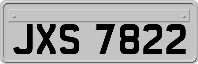 JXS7822