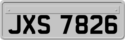 JXS7826