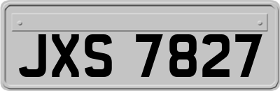 JXS7827