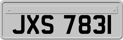 JXS7831