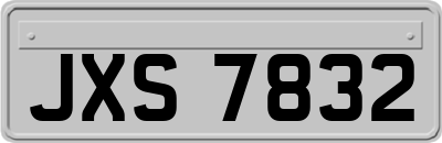JXS7832