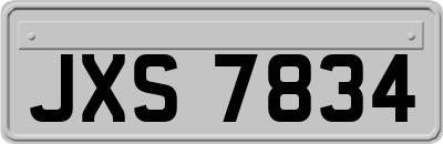 JXS7834