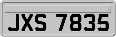JXS7835