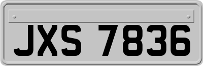 JXS7836