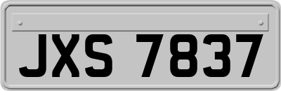 JXS7837
