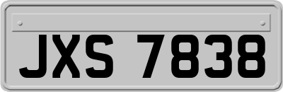 JXS7838