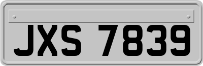 JXS7839