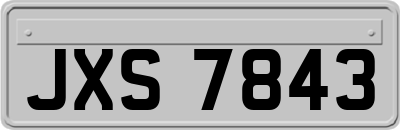 JXS7843
