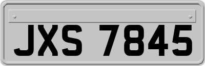 JXS7845