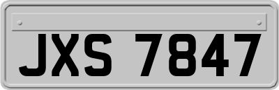 JXS7847