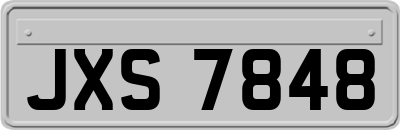 JXS7848