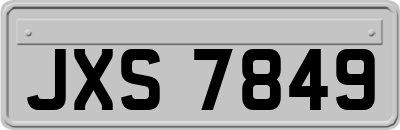 JXS7849