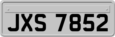 JXS7852
