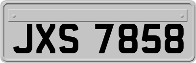JXS7858