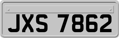 JXS7862