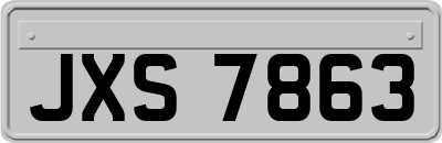 JXS7863
