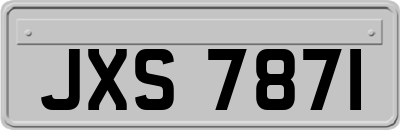 JXS7871