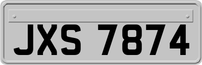 JXS7874