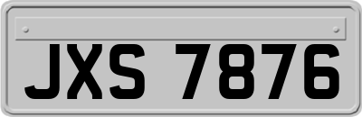 JXS7876