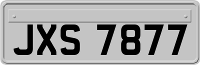 JXS7877