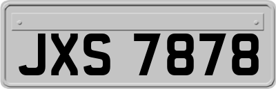 JXS7878
