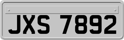 JXS7892
