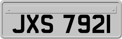 JXS7921