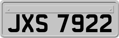 JXS7922
