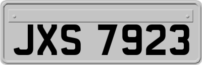 JXS7923