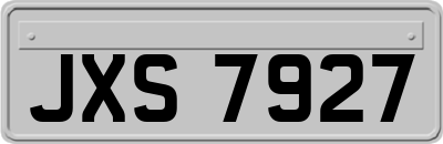 JXS7927