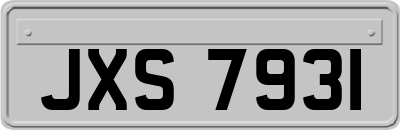 JXS7931