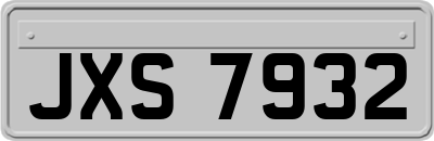 JXS7932